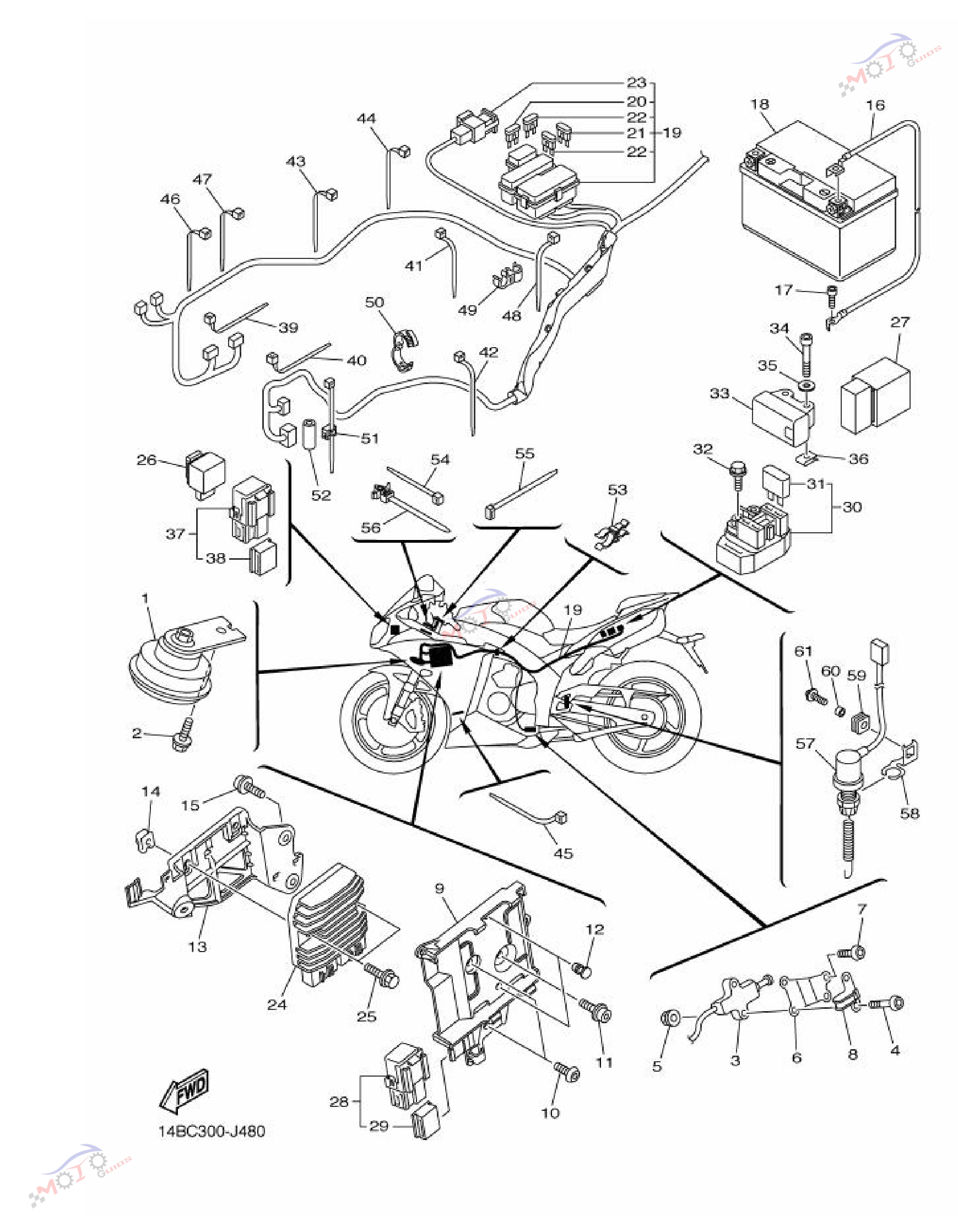 Frame Diagram